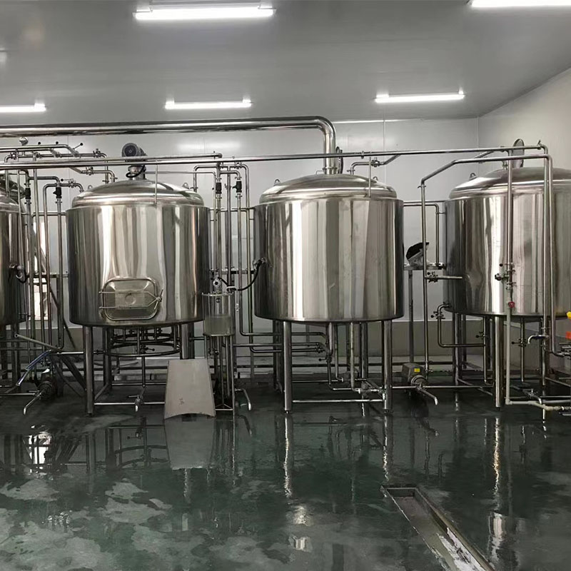 昭苏精酿啤酒设备